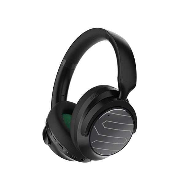 SOUL（ソウル） SOUL ULTRA WIRELESS X BLACK ワイヤレスヘッドホン