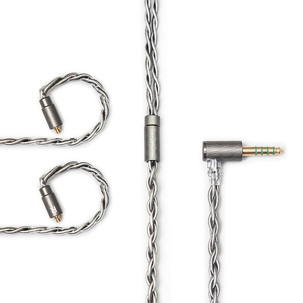 在庫限り イヤホン用 アップグレードケーブル Acoustune Ars113 Mmcx 4 4mm5極 Aco Ars113 Mmcx 4 4 Eイヤホンpaypayモール店 通販 Paypayモール