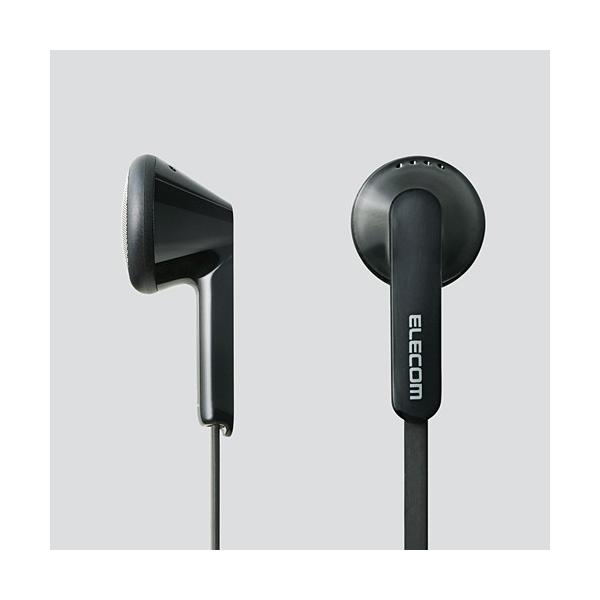 (������) ELECOM EHP-I3510BK �u���b�N �C���i�[�C���[�^ �C���z�� (�[�����₢���킹��������)