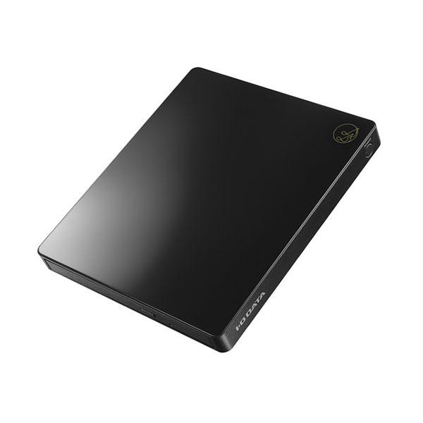 お取り寄せ) スマホ用CDレコーダー IO DATA CDレコ6 ブラック (CD-6WK 