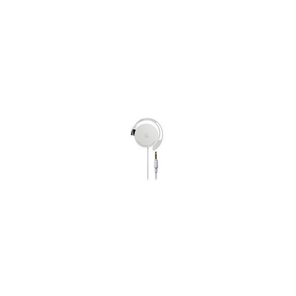 audio-technica �I�[�f�B�I�e�N�j�J ATH-EQ300M-WH �z���C�g �������C���z��