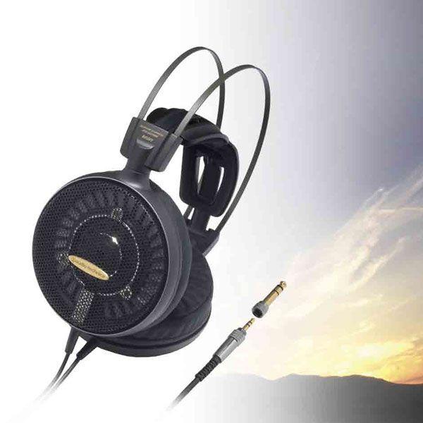 開放型 高音質 ヘッドホン audio-technica オーディオテクニカ ATH 