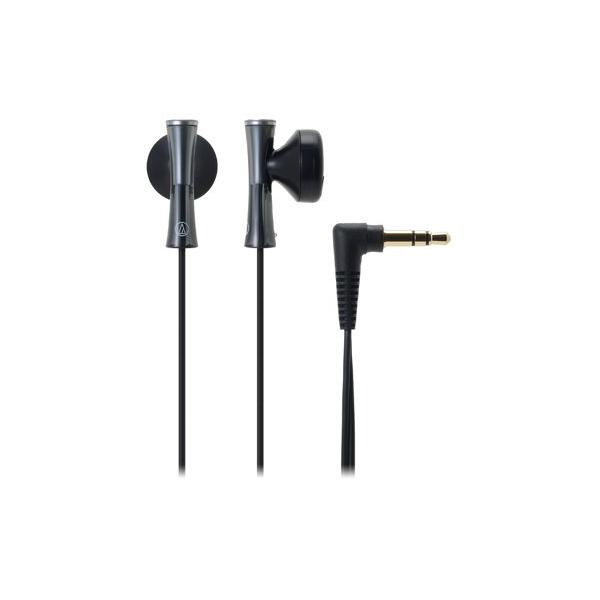 �C���i�[�C���[�^ �C���z�� audio-technica �I�[�f�B�I�e�N�j�J ATH-J100-BK �u���b�N
