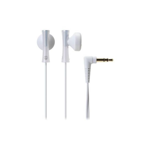 �C���i�[�C���[�^ �C���z�� audio-technica �I�[�f�B�I�e�N�j�J ATH-J100-WH �z���C�g