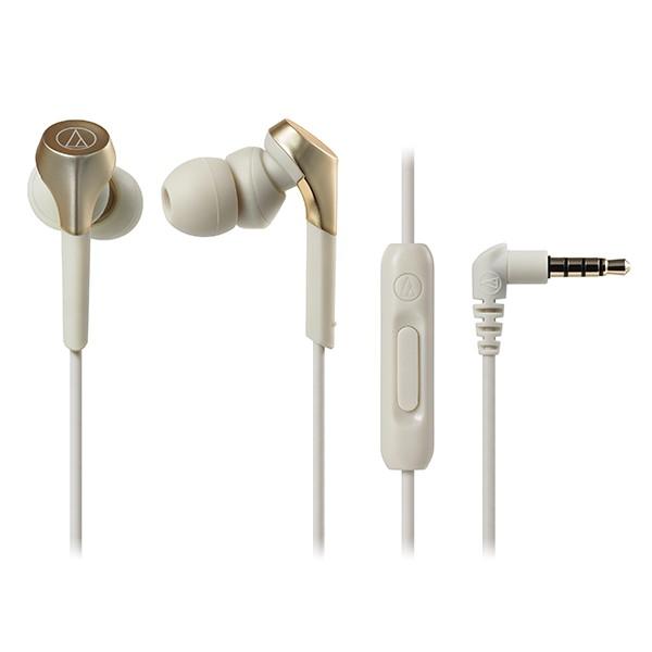 オーディオテクニカ イヤホン 有線 マイク付き audio-technica オーディオテクニカ イヤホン 有線 マイク付き audio-technica