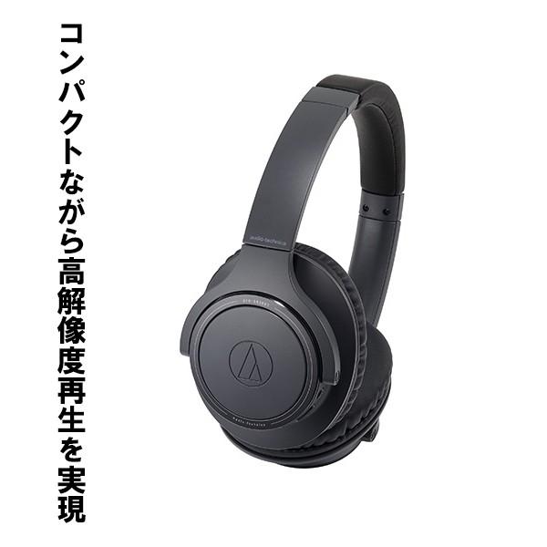 Bluetooth CX wbhz audio-technica ATH-SR30BT BK ubN