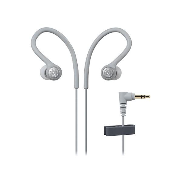 ()audio-technica I[fBIeNjJ ATH-SPORT10 GY OC X|[c^Cv IPX5 hhH Cz