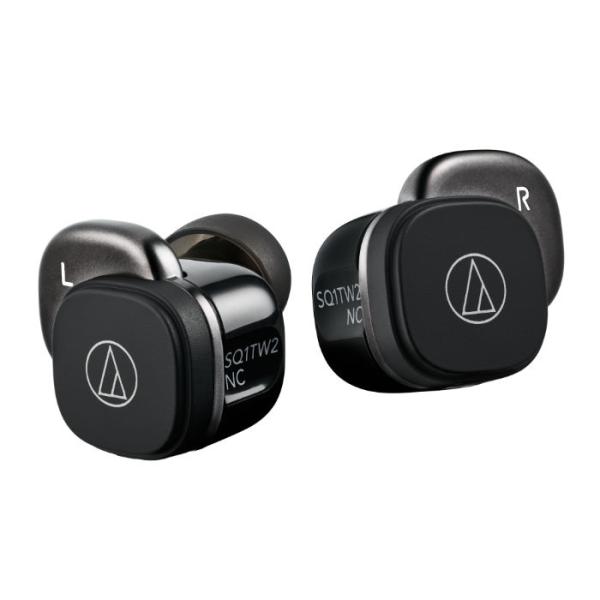 新品未開封品オーディオテクニカ ATH-SQ1TW2NC e-earphone_4961310165888