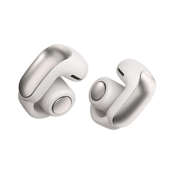BOSE（ボーズ） Bose Ultra Open Earbuds White Smoke 耳を塞がない