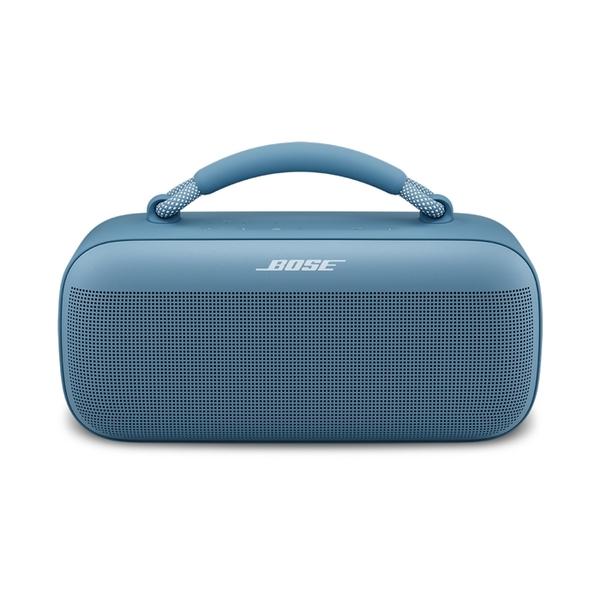 (お取り寄せ) Bose SoundLink Max Portable Speaker Blue Dusk ワイヤレススピーカー ポータブルスピーカー 防水 防塵 IP67