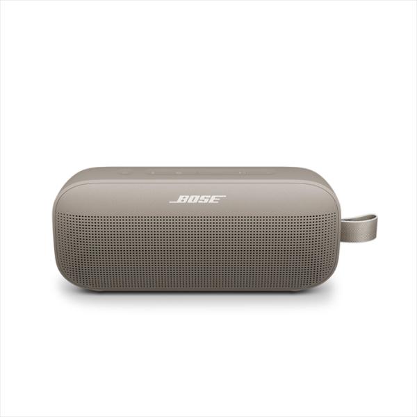 Bose SoundLink Flex Portable Speaker (2nd Gen) Sandstone ワイヤレススピーカー ポータブルスピーカー 防水 防塵 IP67