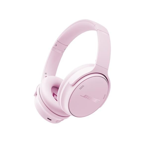 Bose ワイヤレスヘッドホン オーバーイヤー Bose QuietComfort Headphones PETAL PINK ノイズキャンセリング