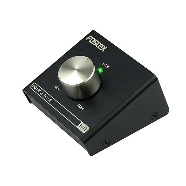 () FOSTEX tHXeNX PC100USB-HR2  nC]Ή DAC {[Rg[[  (1Nۏ)