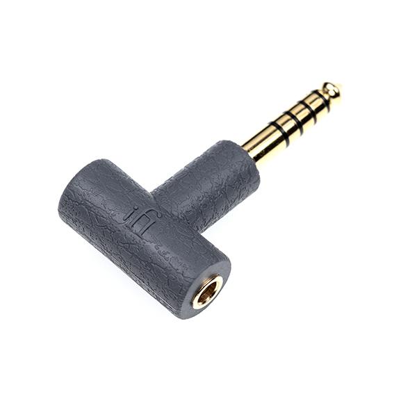 iFi-Audio 3.5 to 4.4 Adapter ϊA_v^