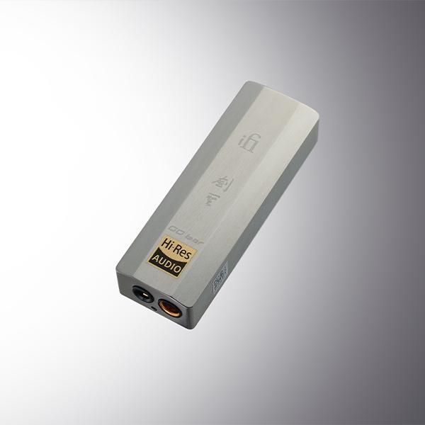 iFi audio (ヘッドホンアンプ) iFi-Audio GO bar 剣聖 USB DAC iFi audio (ヘッドホンアンプ) iFi-Audio GO bar 剣聖 USB DAC