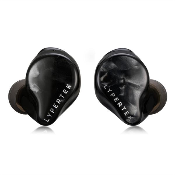 LYPERTEK ワイヤレスイヤフォン 充電ケース付き LYPERTEK PUREPLAY C3 Black ワイヤレスイヤホン Bluetooth