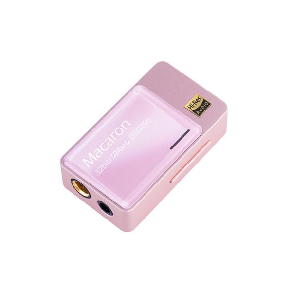 iBasso Audio Jr. Macaron PK ポータブルアンプ DAC ポタアン バランス
