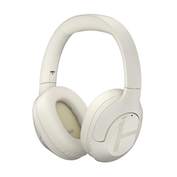 HAYLOU S35 ANC ベージュ ノイズキャンセリング ワイヤレスヘッドホン Bluetooth ノイキャン搭載 外音取り込み ヘッドホン (送料無料)