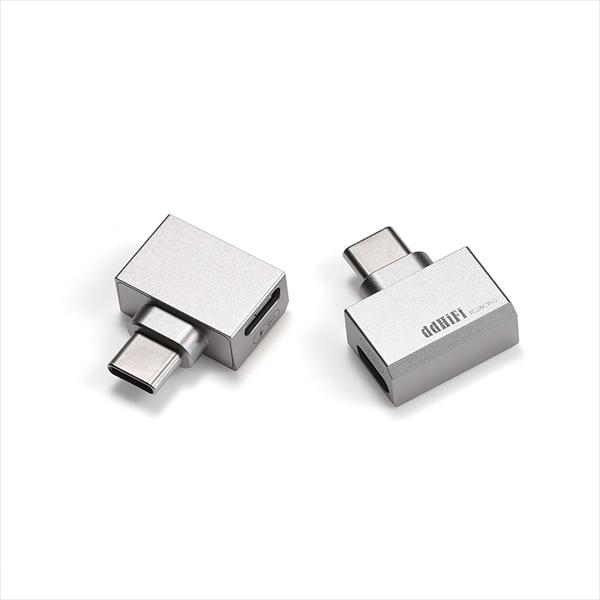(在庫限り) ddHiFi TC28CPro USB-C To USB-C OTG/パワーアダプター ディーディーハイファイ