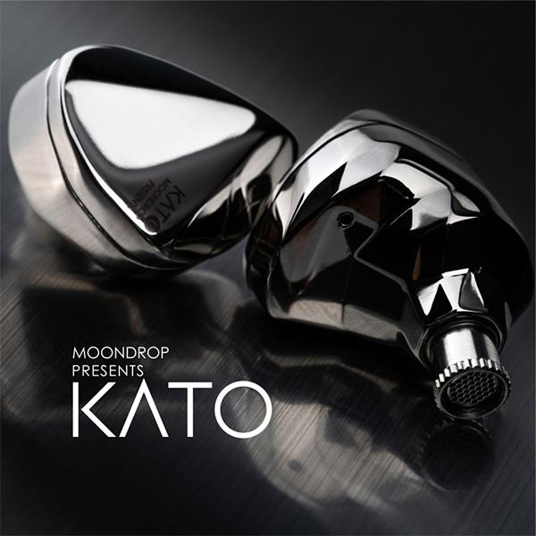 水月雨 (MOONDROP) ムーンドロップ KATO 有線イヤホン イヤホン 有線 