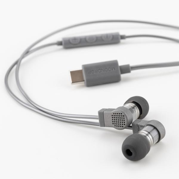 水月雨 (MOONDROP) ムーンドロップ Quark 2 有線イヤホン Type-C 水月雨 (MOONDROP) ムーンドロップ Quark 2 有線イヤホン Type-C