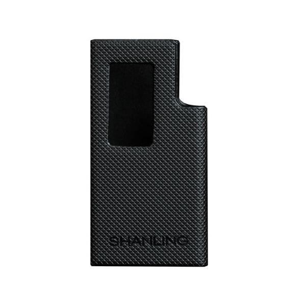 SHANLING UA6 II Case BK SH-UA6IICase-BK 専用ケース SHANLING UA6 II 専用ケース PUレザーケース 視認性 操作性 PUレザー シャンリン