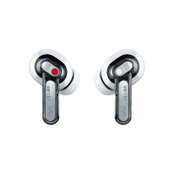Nothing - Ear (3) Wireless Earbuds ANC - White