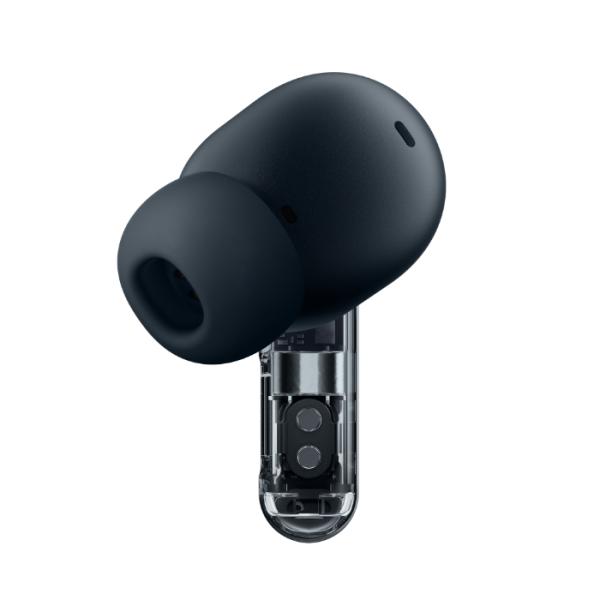 Nothing Ear (3a) Black 【B190】 完全ワイヤレスイヤホン ノイズキャンセリング搭載 Bluetooth 6.0 LDAC 無線 外音取り込みモード マイク ナッシング