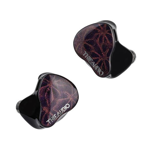 THIEAUDIO Hype 2 Zicao (Purple) セーオーディオ 有線イヤホン カナル 