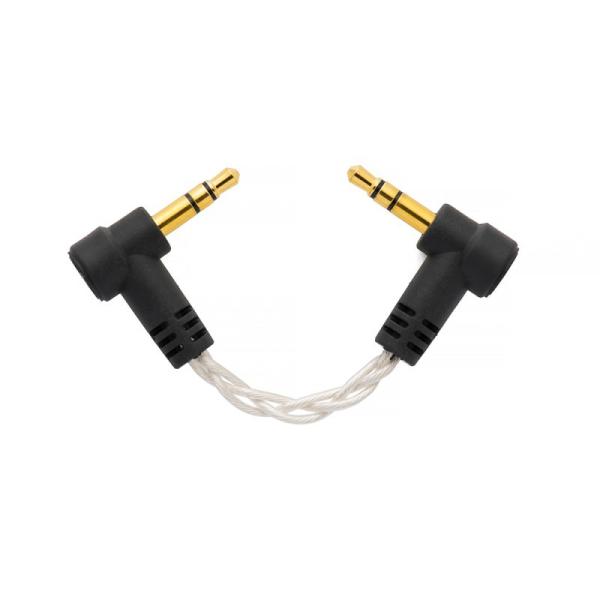 お取り寄せ) ALO audio SXC 22 Right Angle Mini to Mini Cable (納期