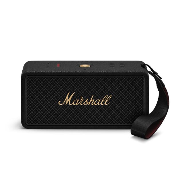 [Release date: July 25, 2025]ブランド名：Marshall(マーシャル)商品名/型番：Middleton ll色：ブラックJAN：7340055404594発売日：2025年7月25日種別：ワイヤレススピーカーキ...