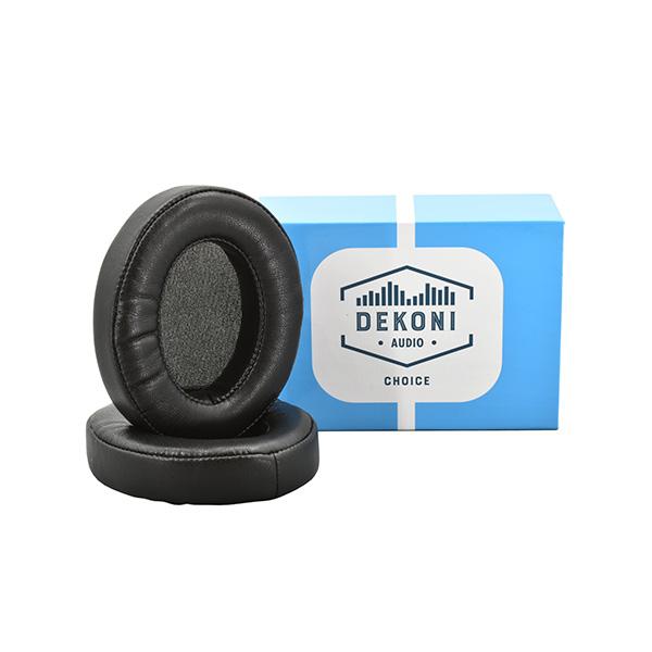(お取り寄せ:納期未定) DEKONI AUDIO AUDEZE MOBIUS &amp; PENROSE用 デコニチョイスレザー・イヤーパッド (EPZ-MOBIUS-CHL)