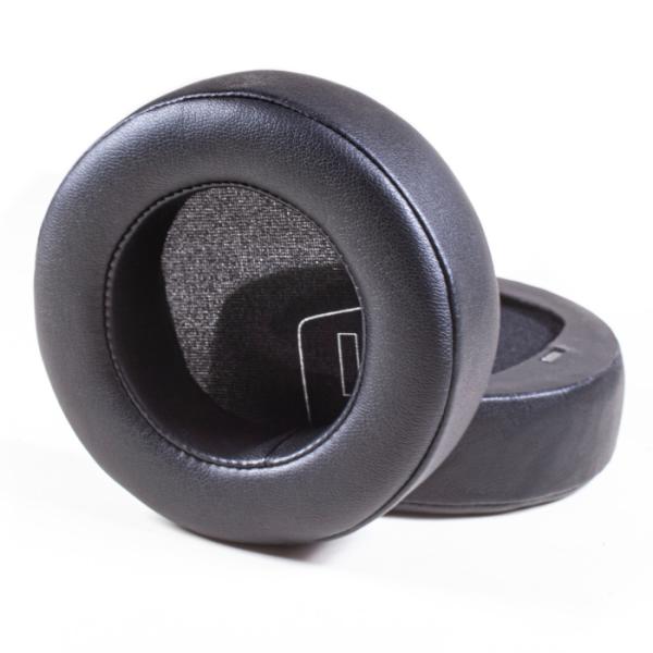 (お取り寄せ) DEKONI AUDIO Audeze Maxwell 2用ミッドナイトパッド【MID-MAXTWO】交換用イヤーパッド 合皮プロテインレザー デコニオーディオ
