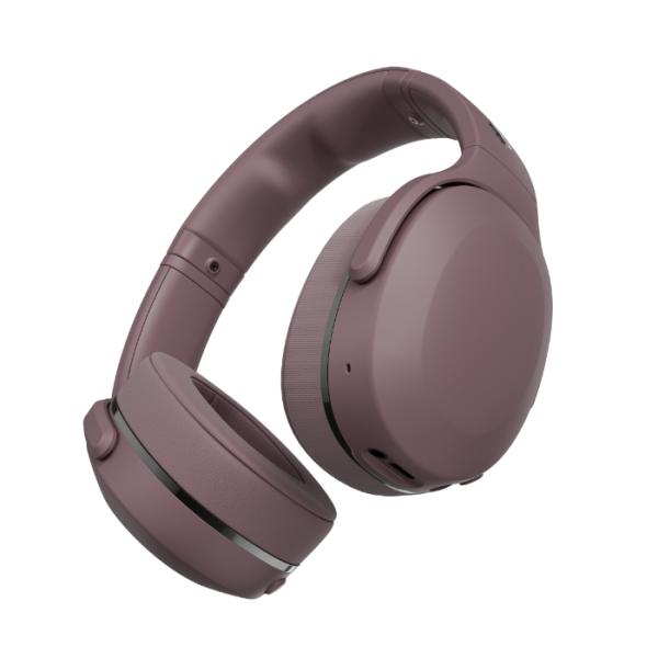 Skullcandy CRUSHER 540 ACTIVE SMOKE ワイヤレスヘッドホン 密閉 オーバーイヤー サブウーファー 急速充電 Bluetooth 5.2 スカルキャンディー