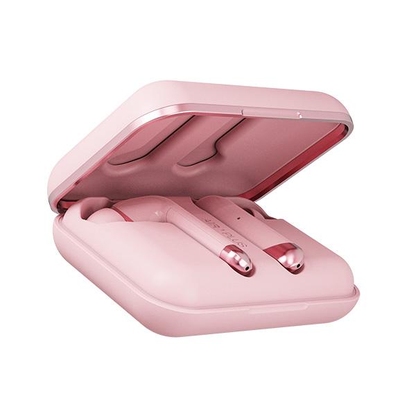 新製品 Happy Plugs Air 1 Plus In Ear Pink Gold ピンクゴールド カナル型 Bluetooth 完全ワイヤレス イヤホン Eイヤホンpaypayモール店 通販 Paypayモール