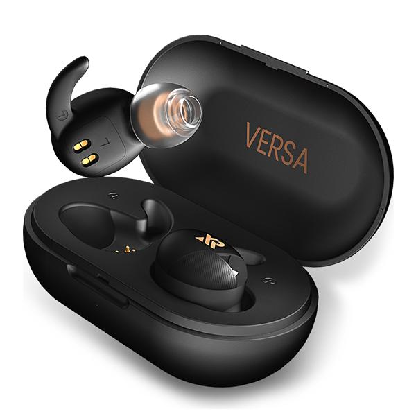 Bluetooth 完全ワイヤレスイヤホン Xround Versa Black Xrd Xv 01bk 防塵防水 ワイヤレス充電 Eイヤホンpaypayモール店 通販 Paypayモール