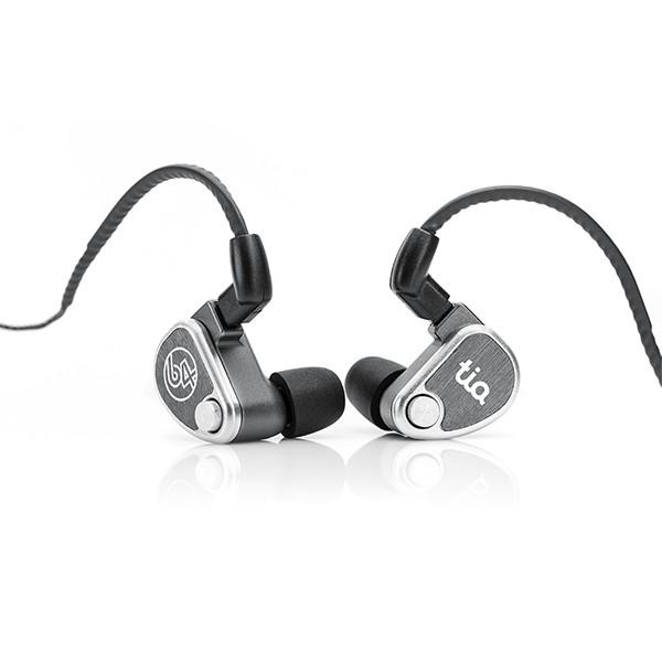 お取り寄せ)高音質 ケーブル着脱式 カナル型 イヤホン 64AUDIO U12t 