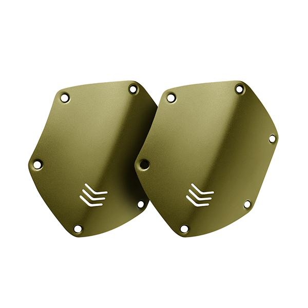 (񂹏i) V-MODA OV2 MSGREEN M-200pJX^V[h