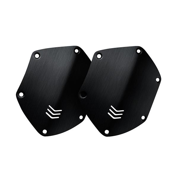 (񂹏i) V-MODA OV2 BDBLACK M-200pJX^V[h