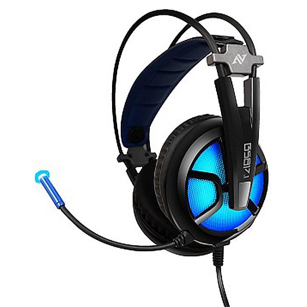 (������) �Q�[�~���O �w�b�h�Z�b�g ABKONCORE B581