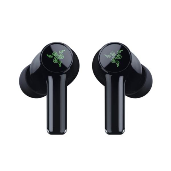 Razer Hammerhead V3 HyperSpeed【RZ12-05610100-R3A1】 ゲーミング イヤホン ノイズキャンセリング Bluetooth 6.0 2.4GHz 左右独立型 防水 レイザー