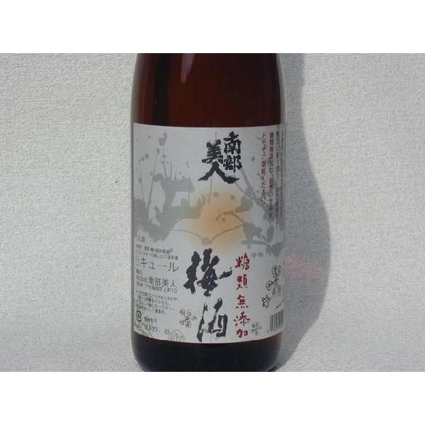 糖類無添加梅酒南部美人１８００ｍl Buyee 日本代购平台 产品购物网站大全 Buyee一站式代购bot Online