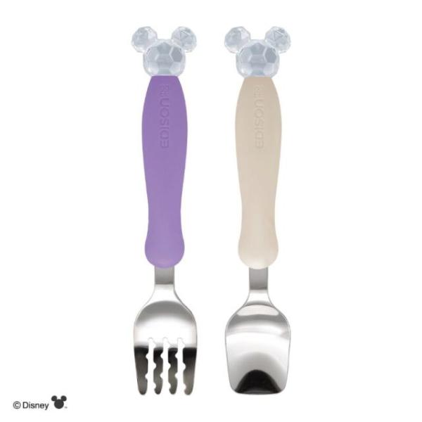 ■商品名ミッキークリスタル■対象年齢：1.5歳〜■材質(耐熱温度)本体：アクリル樹脂、ポリプロピレン、ステンレス(100℃)カバー：ポリプロピレン(120℃)■お手入れ方法煮沸消毒○電子レンジ消毒×薬液消毒×食器洗浄機・乾燥機○漂白×■サイ...