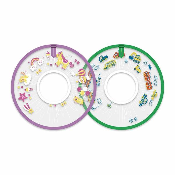 ■商品名お顔がよく見えるシャンプーハット ラベンダー/ミント■対象月年齢：全年齢対象■材質透明部分：ポリウレタン内側フチ：スパンデックス外側フチ：ポリエステル・ナイロン・グラスファイバー■サイズ(約)290×290mm/24g頭囲：42cm...