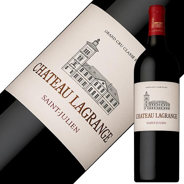 赤ワイン フランス ボルドー シャトー ラグランジュ 2018 750ml 格付け第3級