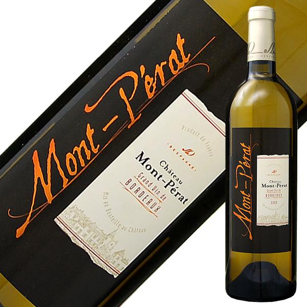 白ワイン フランス ボルドー シャトー モンペラ ブラン 2019 750ml