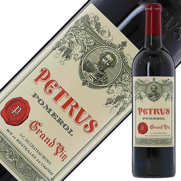 Petrus 1997 ポムロール 赤ワイン 750ml