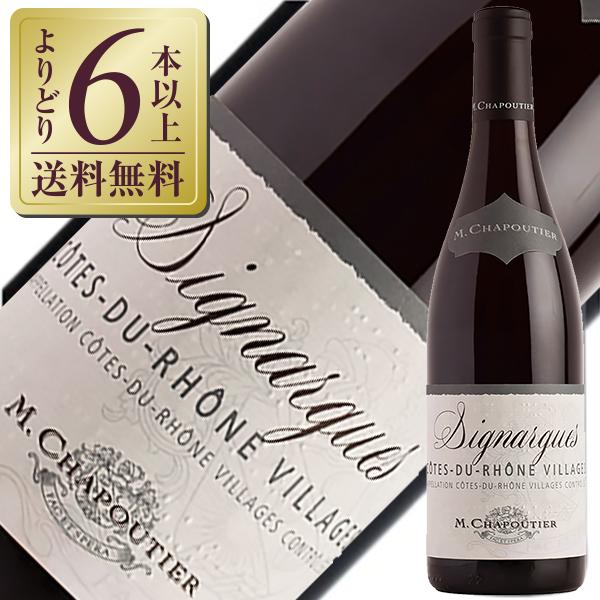 M.シャプティエ コート デュ ローヌ 2009