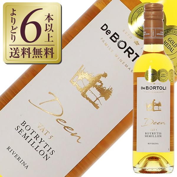 DE BORTOLI（デ・ボルトリ） 白ワイン オーストラリア ハーフ デ