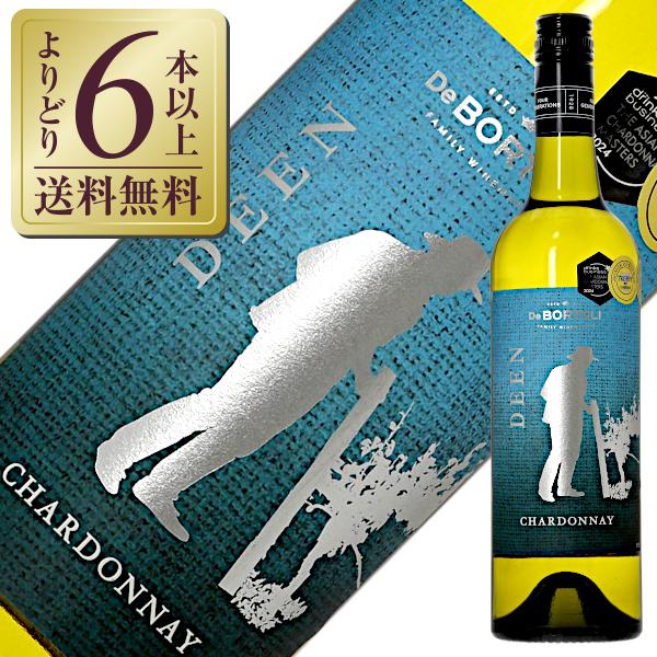 白ワイン オーストラリア デ ボルトリ ディーン VAT7 シャルドネ 2024 750ml
